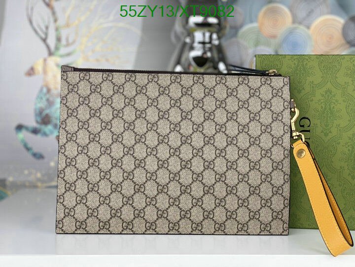 Gucci Bag-(4A)-Wallet- Code: XT9082 $ 72USD