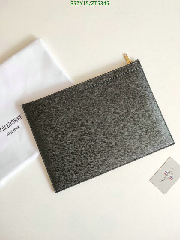 Thom Browne Bag ( 4A )-Wallet-,Code: ZT5345,$ 111USD