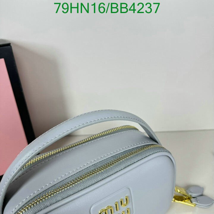 Miu Miu Bag-(4A)-Diagonal- Code: BB4237 $ 103USD