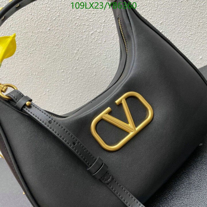 Valentino Bag-(4A)-Handbag-,Code: YB6360,$ 142USD