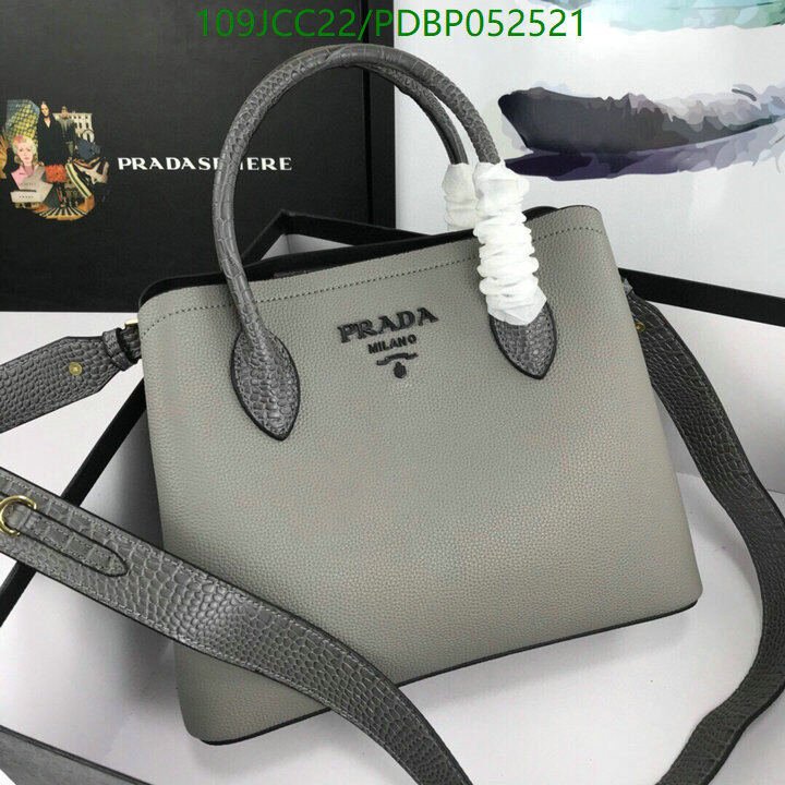 Prada Bag-(4A)-Handbag- Code: PDBP052521 $ 142USD