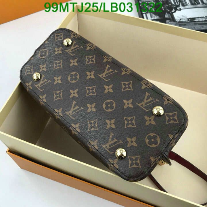 LV Bags-(4A)-Handbag Collection-,Code: LB031322,$ 129USD
