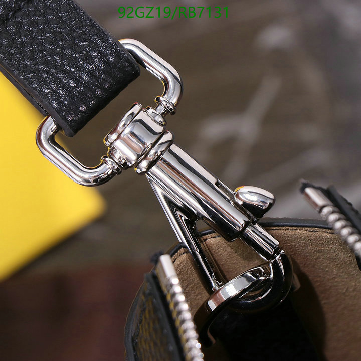 Tods Bag-(4A)-Handbag- Code: RB7131 $ 120USD