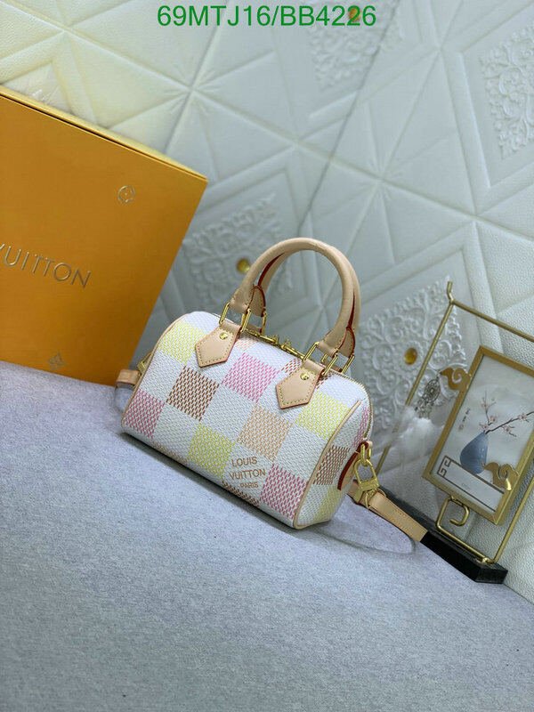 LV Bag-(4A)-Speedy- Code: BB4226 $ 90USD