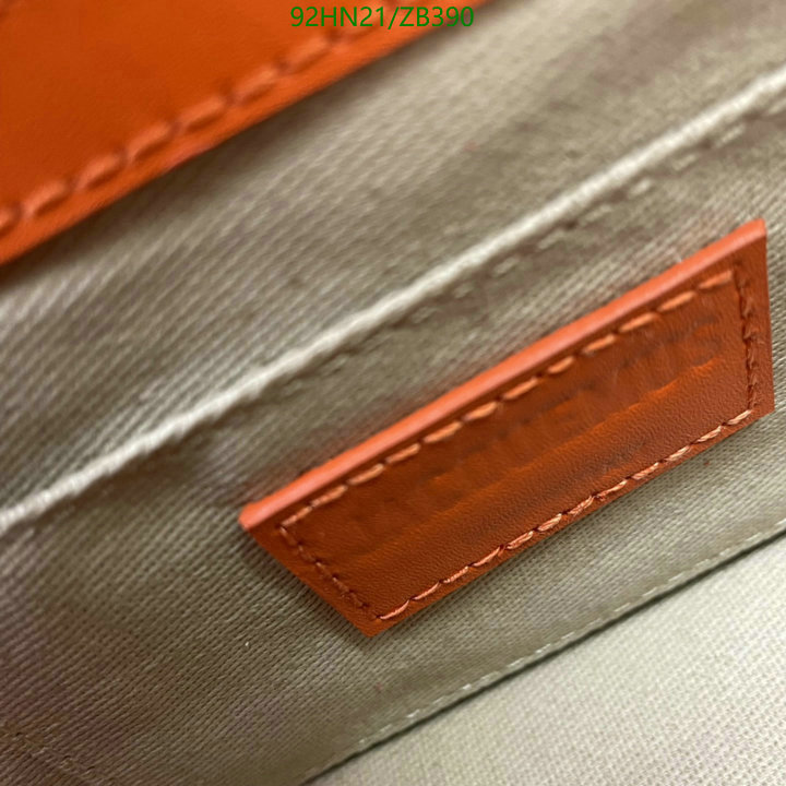 Jacquemus Bag-(4A)-Handbag-,Code: ZB390,$ 120USD