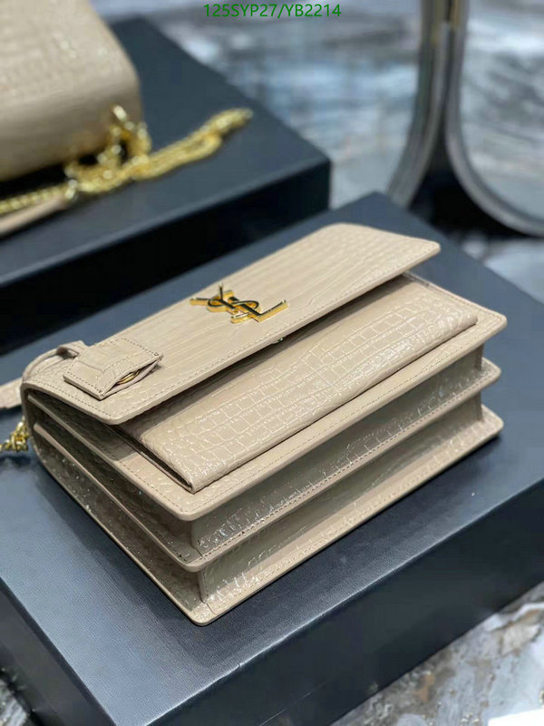 YSL Bag-(4A)-Niki Series Code: YB2214 $ 163USD