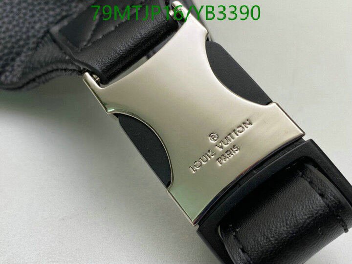 LV Bags-(4A)-Discovery-,Code: YB3390,$ 103USD