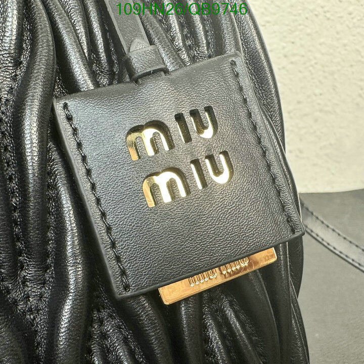 Miu Miu Bag-(4A)-Diagonal- Code: QB9746 $ 142USD
