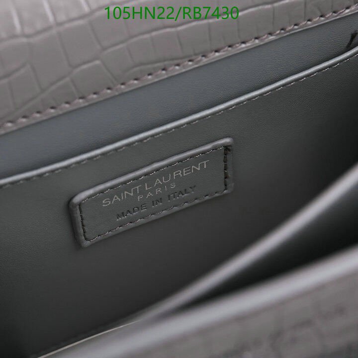 YSL Bag-(4A)-Kate-Solferino-Sunset Code: RB7430 $ 137USD