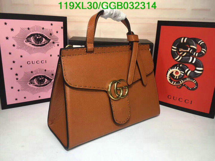 Gucci Bag-(4A)-Marmont,Code: GGB032314,$ 155USD