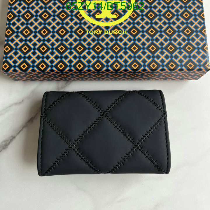 Tory Burch Bag-(4A)-Wallet- Code: BT5962 $ 85USD