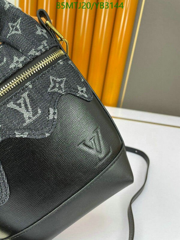 LV Bags-(4A)-Pochette MTis Bag-Twist-,Code: YB3144,$ 111USD