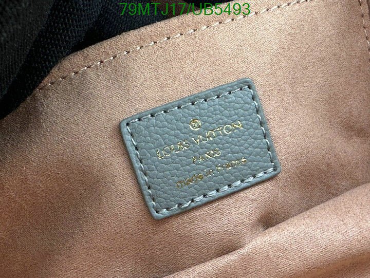 LV Bag-(4A)-Vanity Bag- Code: UB5493 $ 103USD