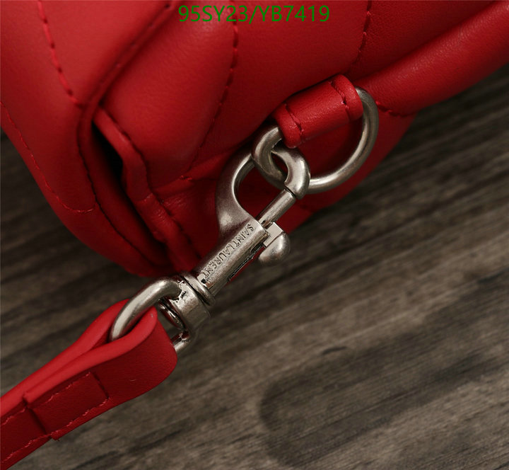 YSL Bag-(4A)-LouLou Series,Code: YB7419,$ 124USD