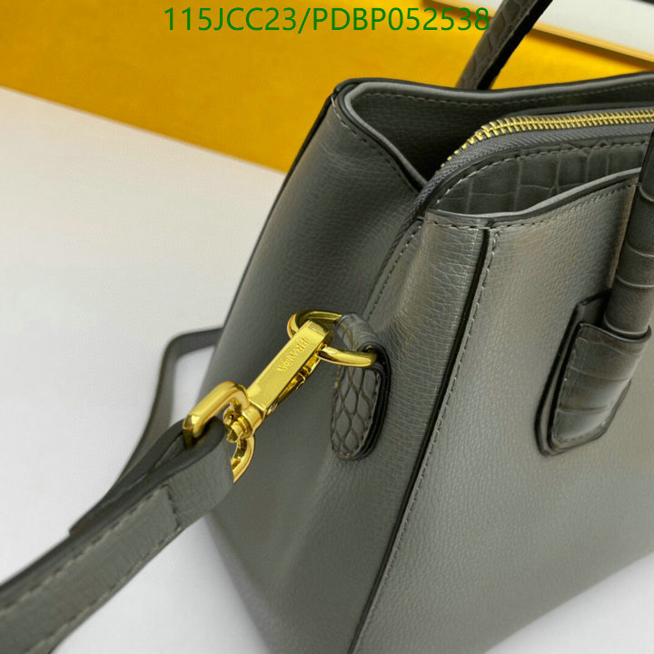 Prada Bag-(4A)-Handbag- Code: PDBP052538 $ 150USD