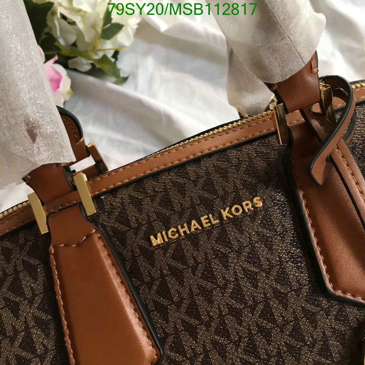 Michael Kors Bag-(4A)-Handbag-,Code: MSB112817,$ 103USD
