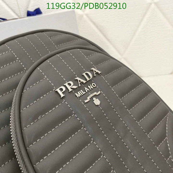 Prada Bag-(4A)-Backpack-,Code: PDB052910,$ 155USD