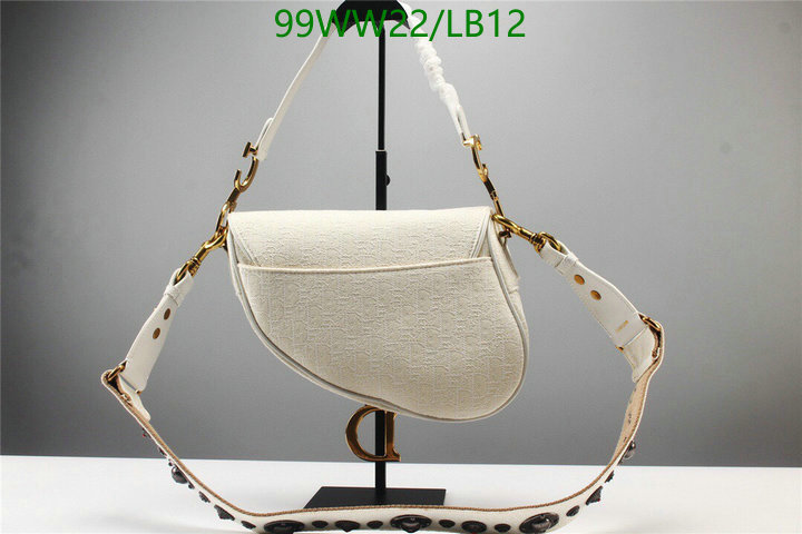 Dior Bags-(4A)-Saddle-,Code: LB12,$ 129USD