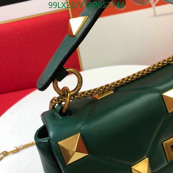 Valentino Bag-(4A)-Roman Stud-,Code: VTBP053144,$ 129USD