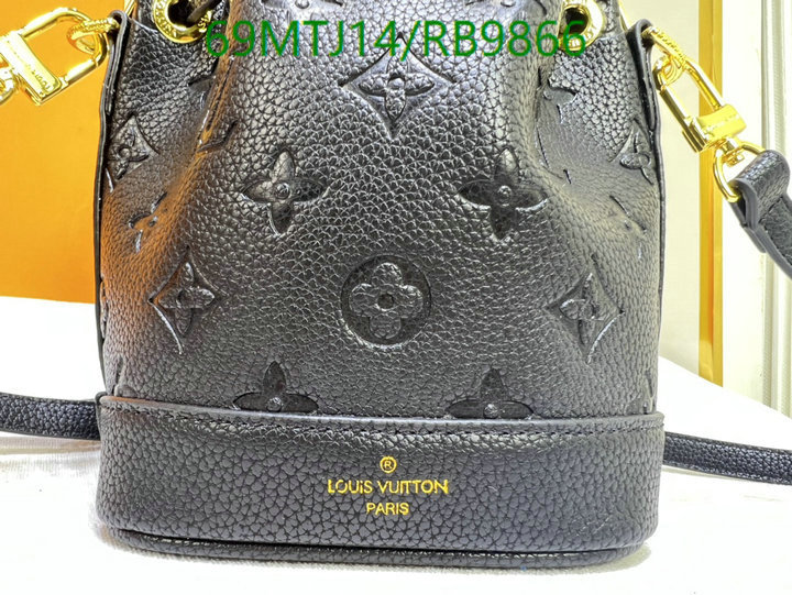 LV Bag-(4A)-Nono-No Purse-Nano No- Code: RB9866 $ 90USD