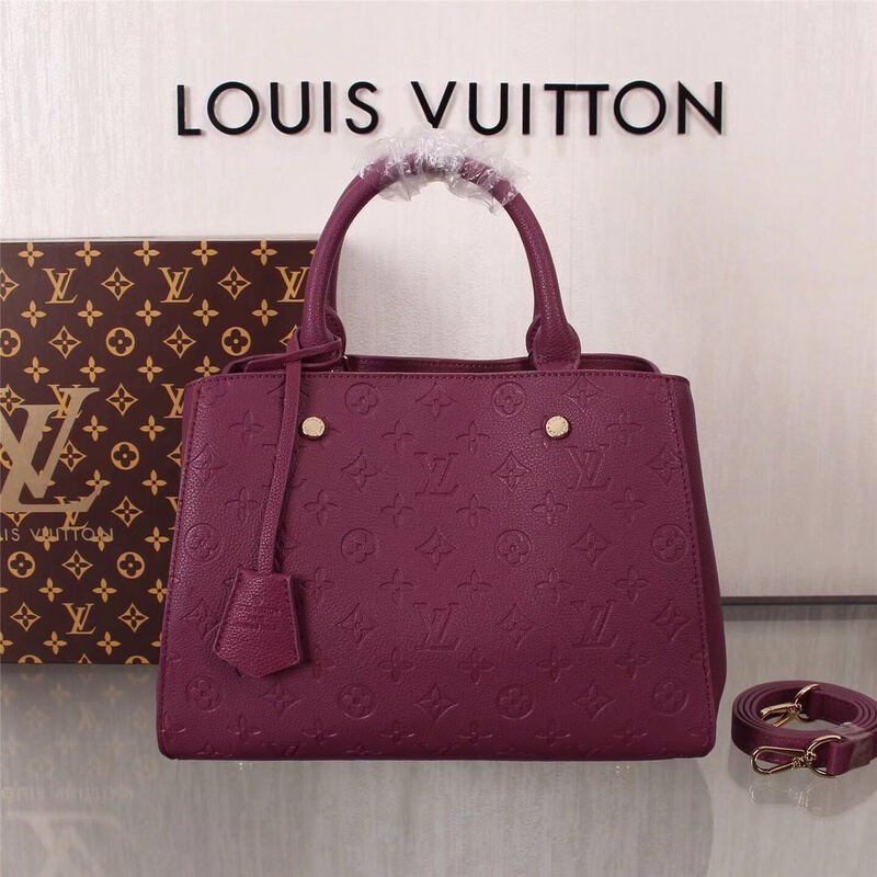 LV Bags-(4A)-Handbag Collection-,Code：LB062525,