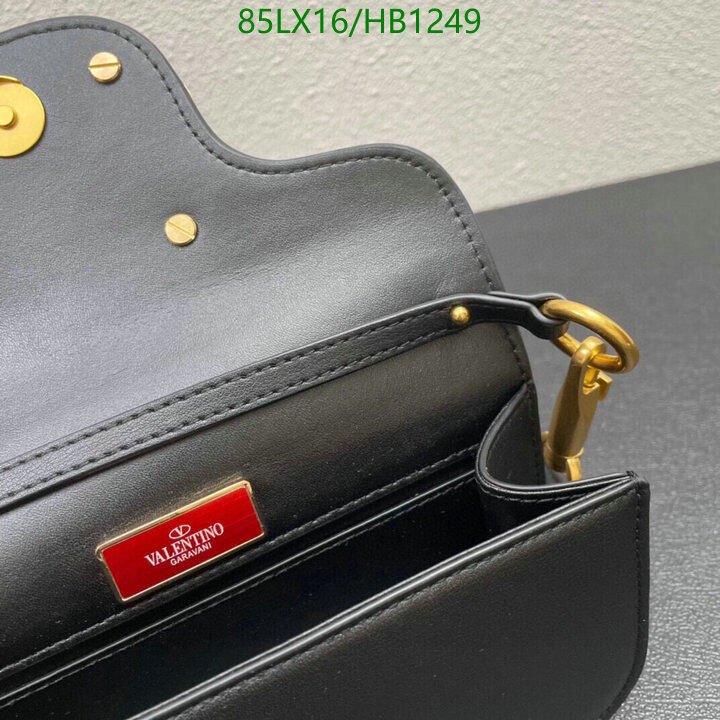 Valentino Bag-(4A)-LOC-V Logo ,Code: HB1249,$ 111USD