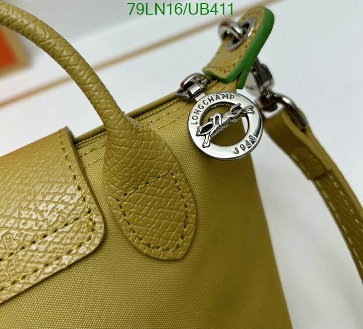 Longchamp Bag-(4A)-Diagonal- Code: UB411 $ 103USD