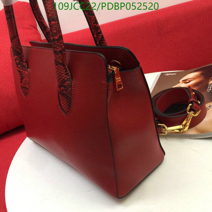 Prada Bag-(4A)-Handbag- Code: PDBP052520 $ 142USD