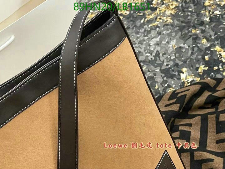 Loewe Bag-(4A)-Diagonal-,Code: LB1651,$ 116USD