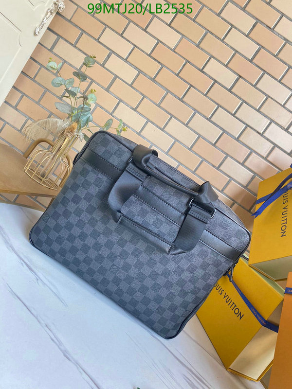 LV Bags-(4A)-Explorer-Anton-Dandy-,Code: LB2535,$ 129USD