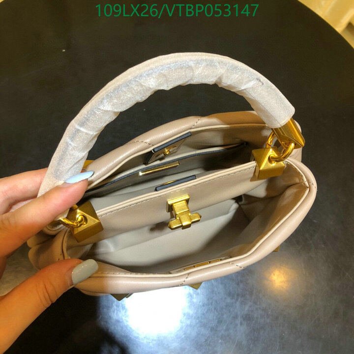 Valentino Bag-(4A)-Roman Stud-,Code: VTBP053147,$ 163USD