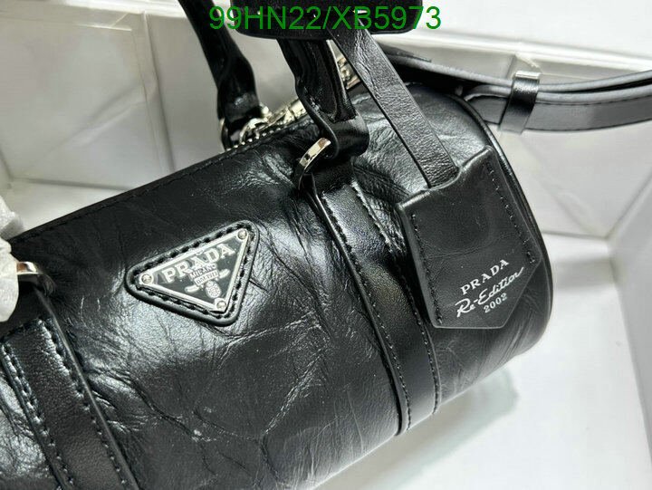 Prada Bag-(4A)-Handbag- Code: XB5973 $ 129USD