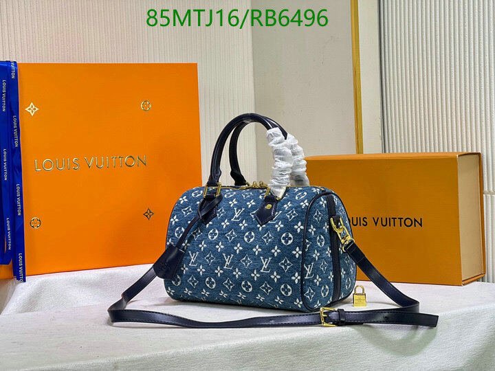 LV Bag-(4A)-Speedy- Code: RB6496 $ 111USD