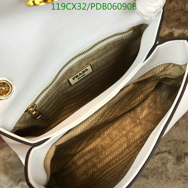 Prada Bag-(4A)-Diagonal-,Code: PDB060908,$ 155USD