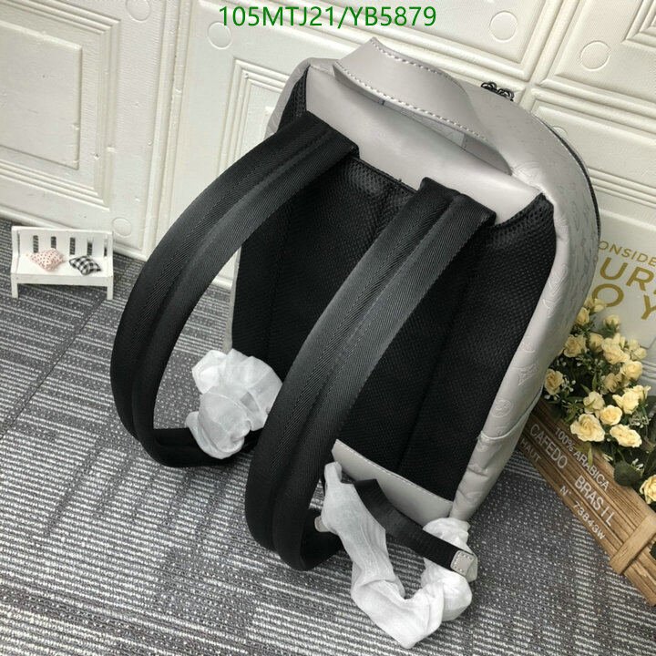 LV Bags-(4A)-Backpack-,Code: YB5879,$ 137USD
