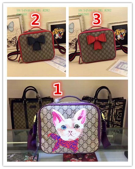 Gucci Bag-(4A)-Diagonal-,Code: GGB120514,$ 77USD