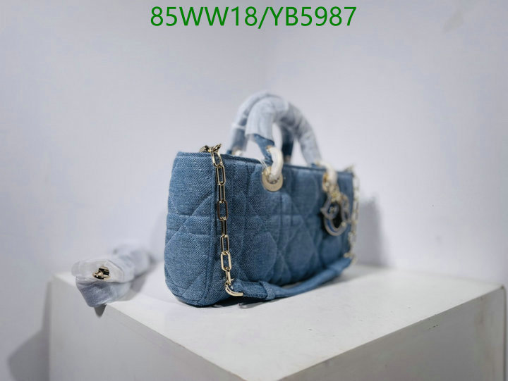 Dior Bags-(4A)-Other Style- Code: YB5987 $ 111USD