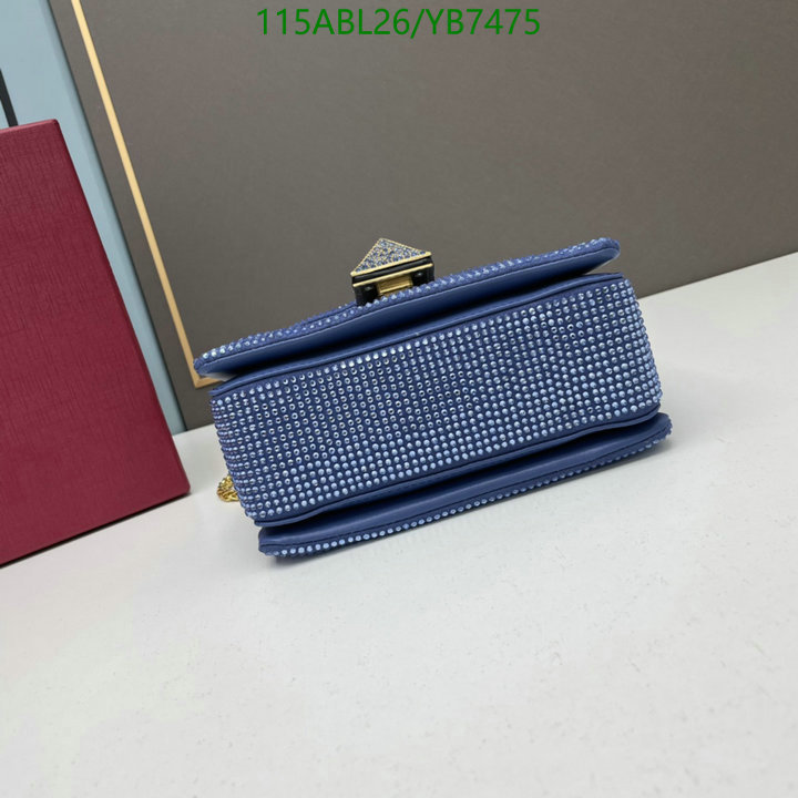 Valentino Bag-(4A)-Diagonal-,Code: YB7475,$ 150USD