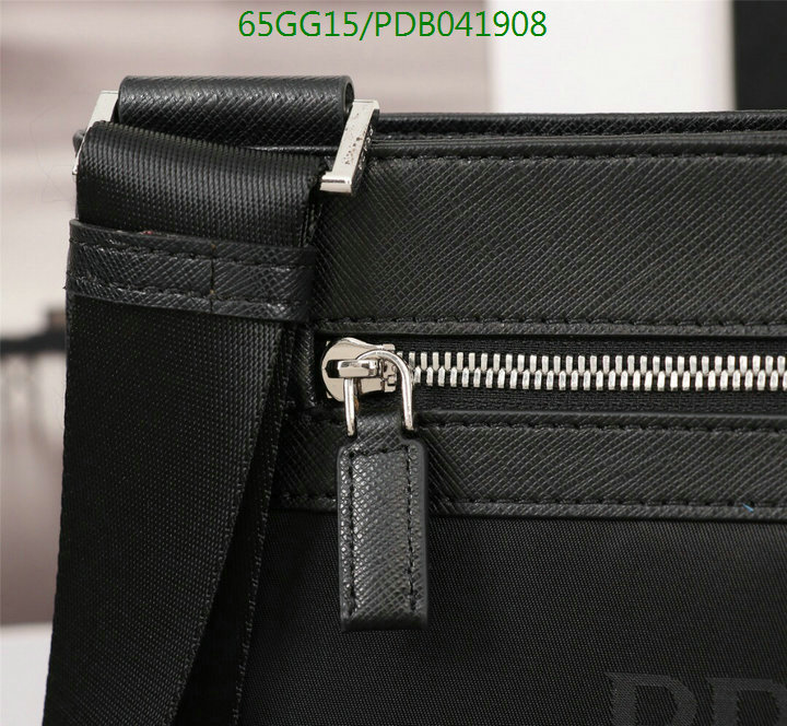 Prada Bag-(4A)-Diagonal-,Code: PDB041908,$ 85USD