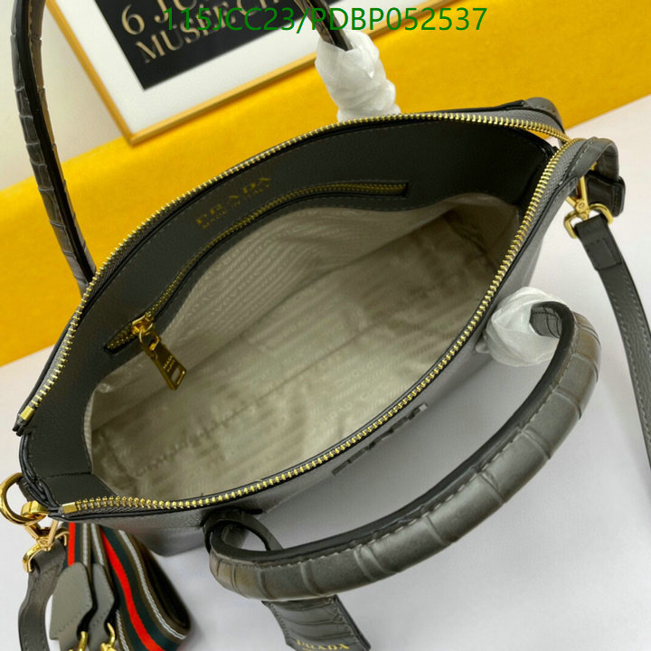 Prada Bag-(4A)-Handbag-,Code: PDBP052537,$ 150USD