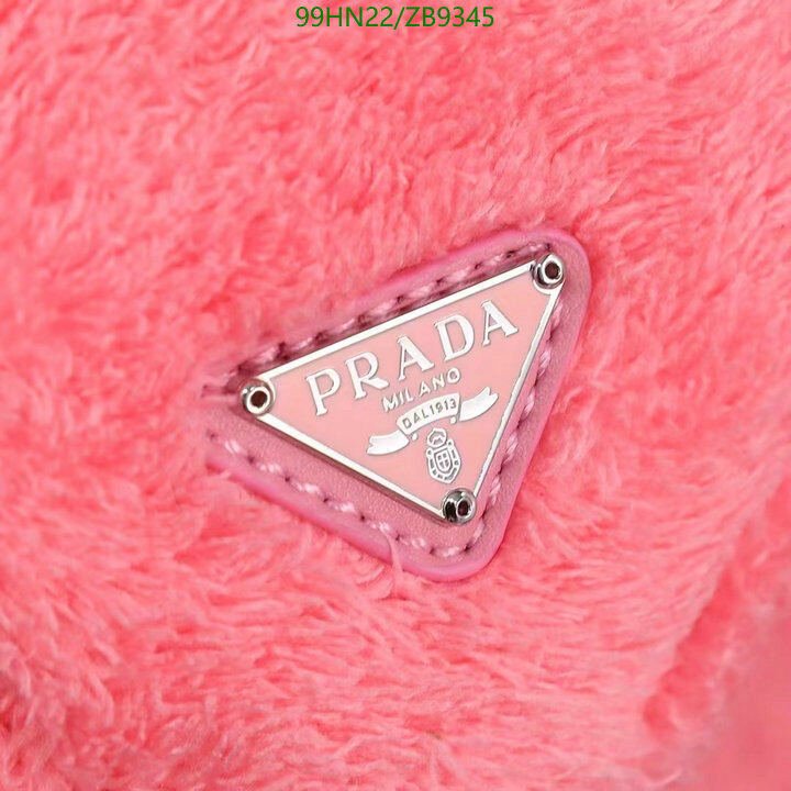 Prada Bag-(4A)-Triangle-,Code: ZB9345,$ 129USD