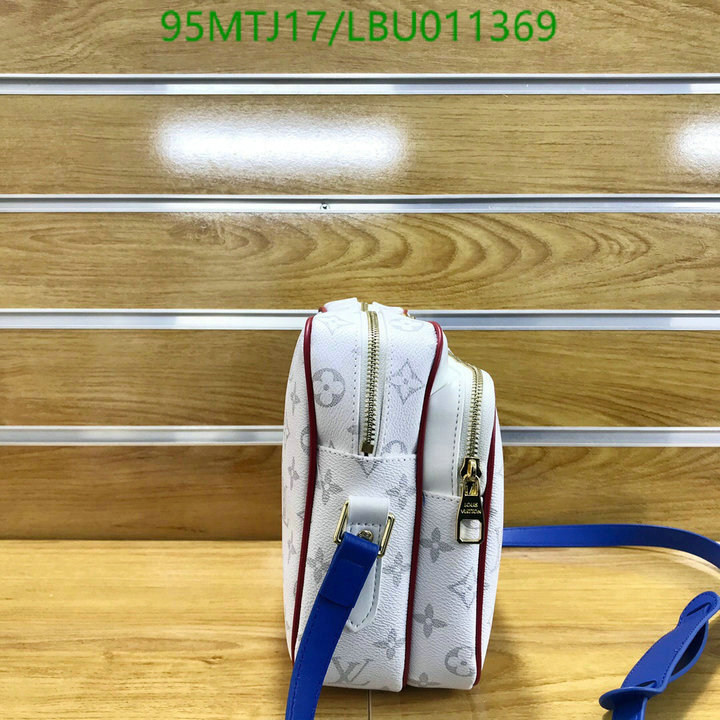 LV Bags-(4A)-Pochette MTis Bag-Twist-,Code: LBU011369,$ 124USD