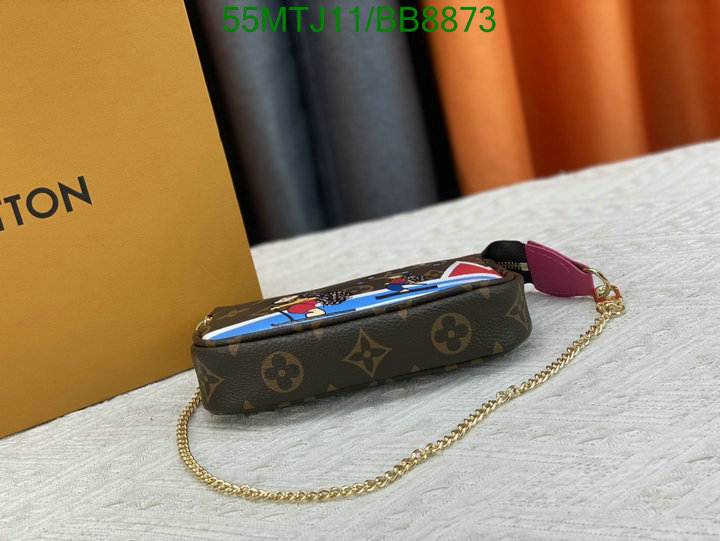 LV Bag-(4A)-Trio- Code: BB8873 $ 72USD