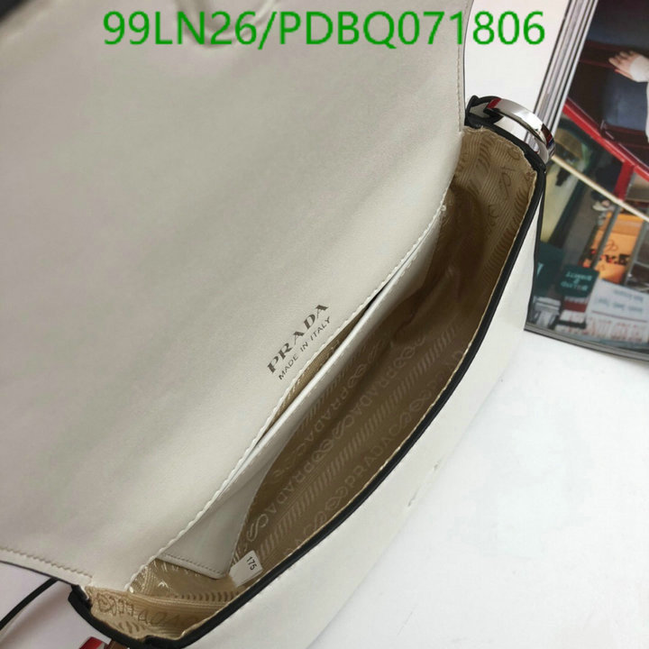 Prada Bag-(4A)-Diagonal-,Code:PDBQ071806,$ 129USD