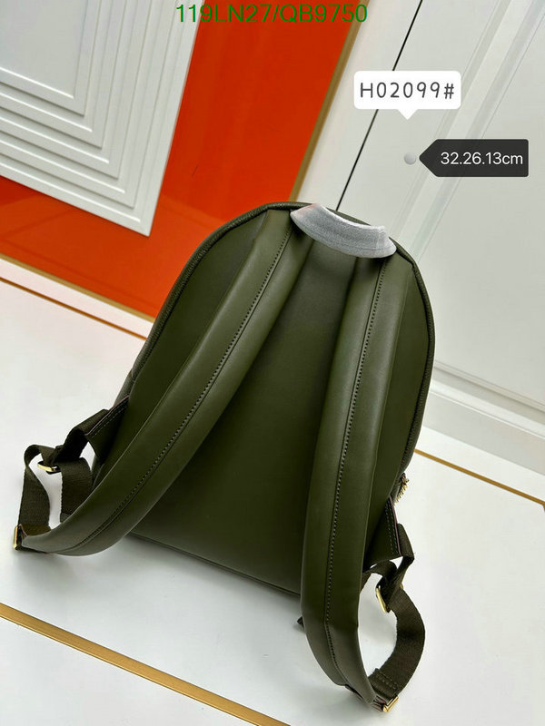 Michael Kors Bag-(4A)-Backpack- Code: QB9750 $ 155USD