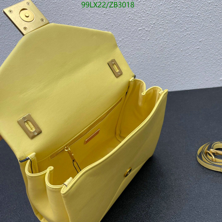 Valentino Bag-(4A)-Diagonal-,Code: ZB3018,$ 129USD