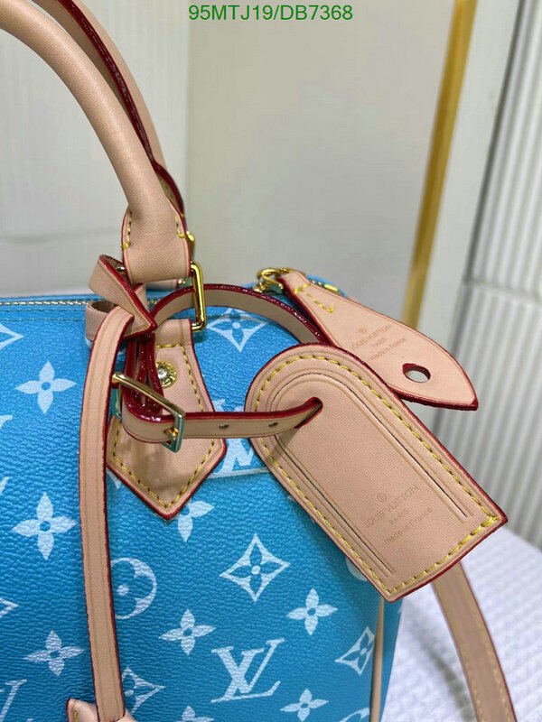 LV Bag-(4A)-Speedy- Code: DB7368 $ 124USD