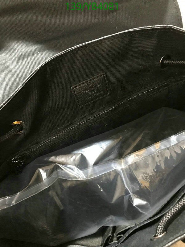 LV Bags-(4A)-Backpack-,Code: YB4081,$ 181USD