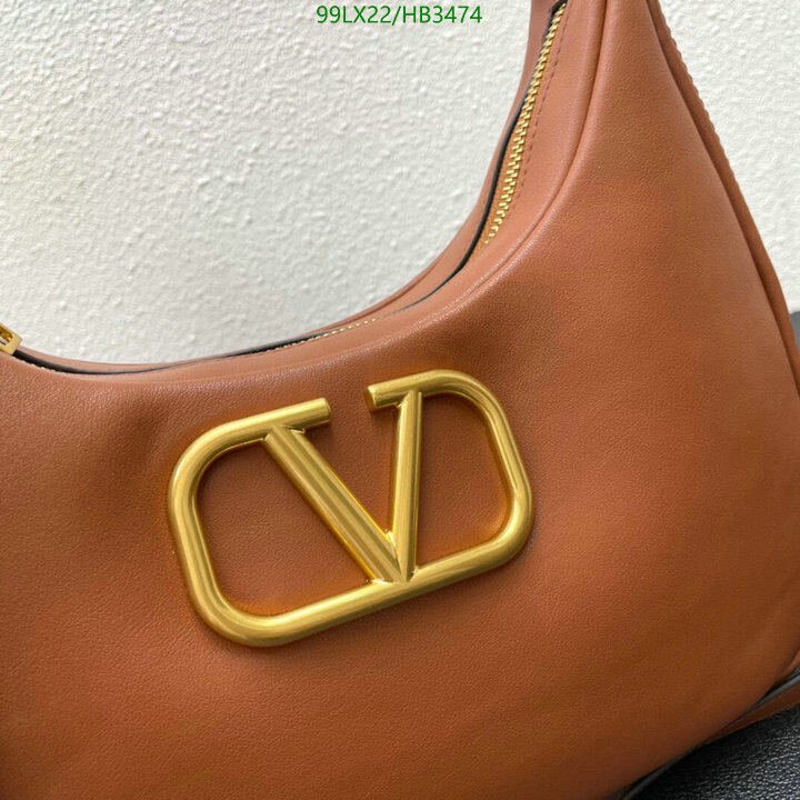 Valentino Bag-(4A)-Handbag-,Code: HB3474,$ 129USD