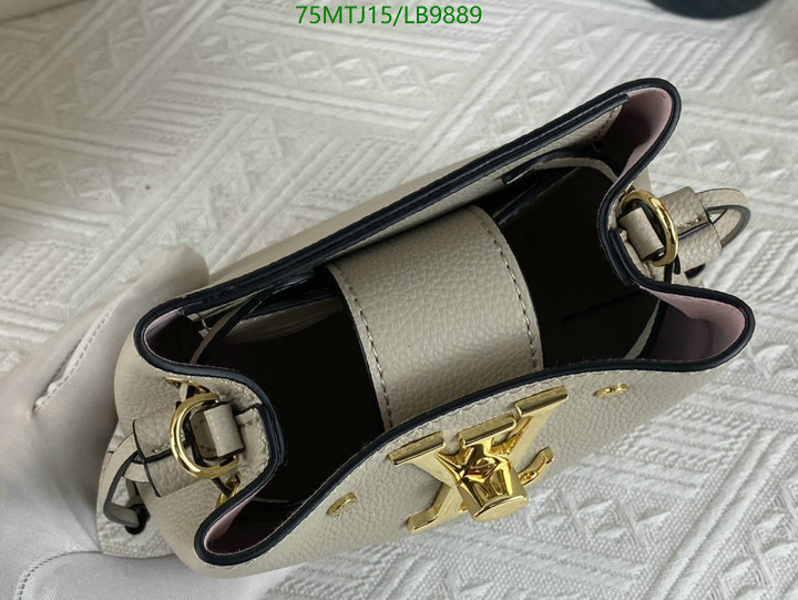 LV Bags-(4A)-Nono-No Purse-Nano No-,Code: LB9889,$ 98USD